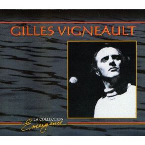 Gilles Vigneault album cover
