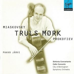 Miaskovsky, Prokofiev - Works For Cello And Orchestra - Truls Mork, Paavo Jarvi CD2 album cover