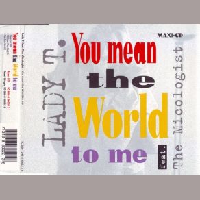 You Mean The World To Me album cover