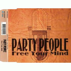Free Your Mind album cover