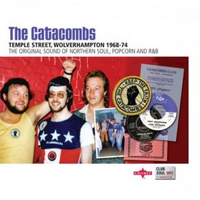 The Catacombs, Club Soul Vol. 3 album cover