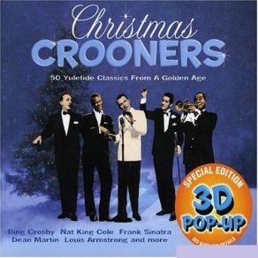 Christmas Crooners (CD2) album cover