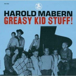 Greasy Kid Stuff! album cover