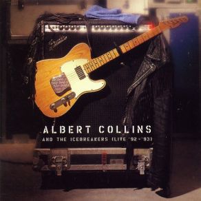 Live '92-'93 album cover
