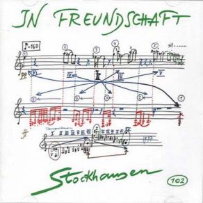 In Freundschaft album cover