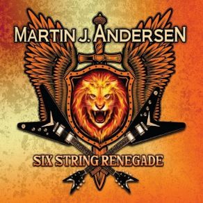Six String Renegade album cover