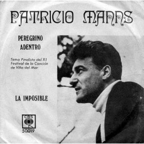Peregrino Adentro album cover