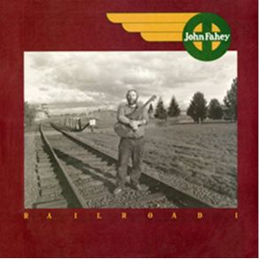 Railroad album cover
