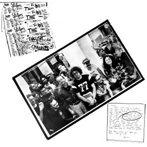 The English Channel  album cover