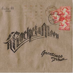 Greetings From...  album cover