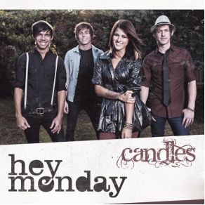 Candles album cover
