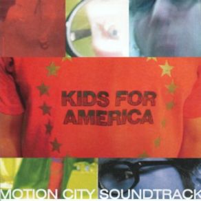 Kids For America album cover