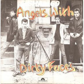 Angels With Dirty Faces album cover