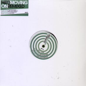 Movin On Remixed  album cover