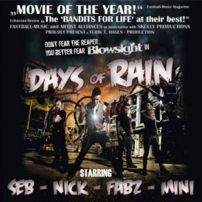 Days Of Rain (Special Edition EP)  album cover