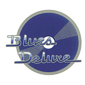 Blues Deluxe album cover