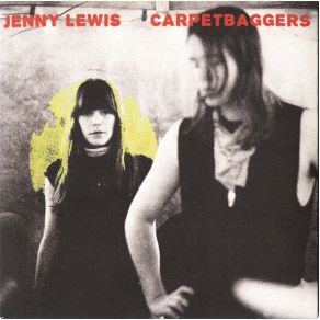Carpetbaggers album cover