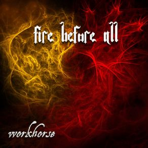 Fire Before All album cover