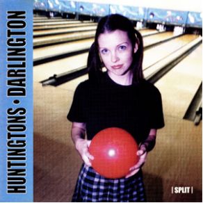Huntingtons & Darlington Split album cover