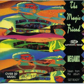 The Magic Friend (Byte)  album cover