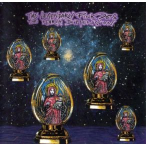 The Maria Dimension album cover