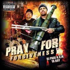 Pray For Forgiveness album cover