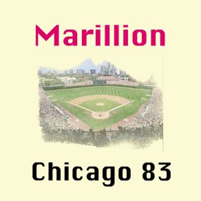 Park West, Chicago, IL, 1983 - 07 - 22 album cover