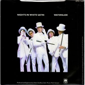 Nights In White Satan (7 Inch EP) album cover