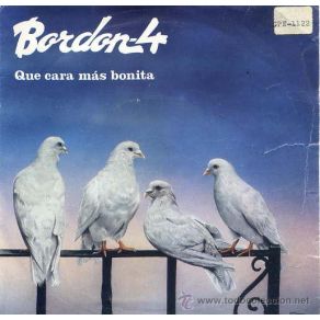 Que Cara Mas Bonita - Single album cover