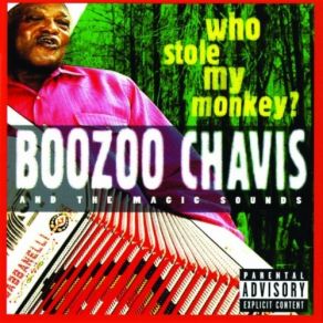 Who Stole My Monkey album cover