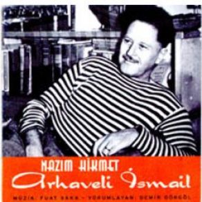 Nazım Hikmet (Arhaveli İsmailin Hikayesi) album cover