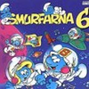 Smurfhits 6 album cover