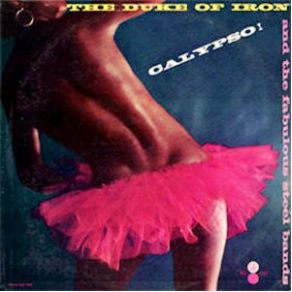 Calypso! album cover