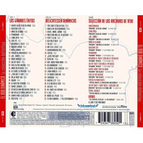 La Colección Definitiva (Disc 2) album cover