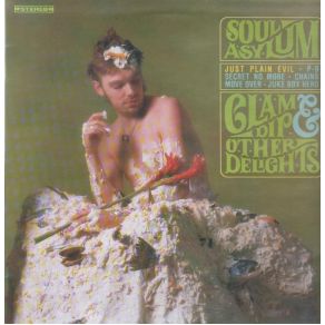 Clam Dip And Other Delights album cover