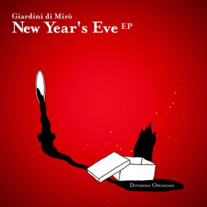 New Year'S Eve EP album cover