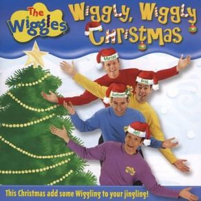 Wiggly Wiggly Christmas album cover