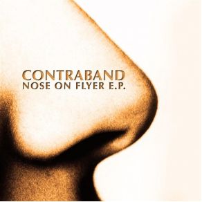Nose On Flyer E. P. album cover