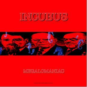 Megalomaniac album cover