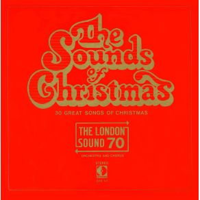The Sounds Of Christmas album cover