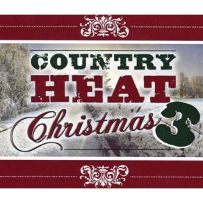Country Heat Christmas 3 album cover