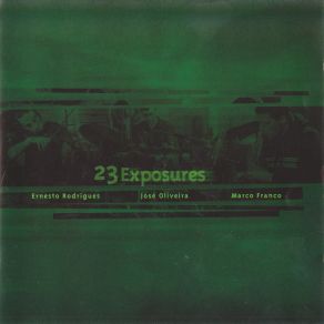 23 Exposures album cover