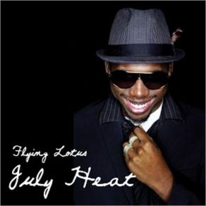 July Heat album cover