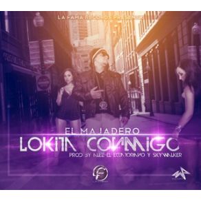 Lokita Conmigo - Single album cover