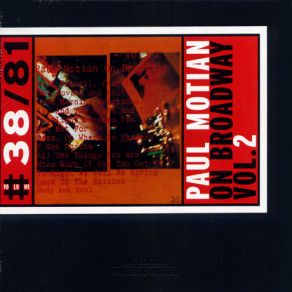 On Broadway - Vol. 2 album cover