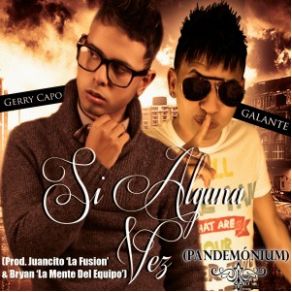 Si Alguna Vez - Single album cover