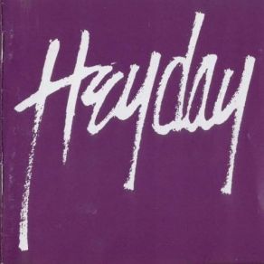 Heyday album cover