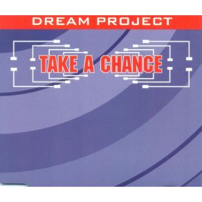 Take A Chance album cover