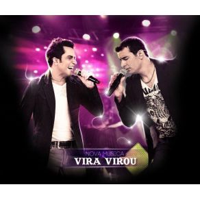 Vira Virou 1 (Single) album cover