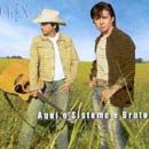 Aqui O Sistema É Bruto album cover